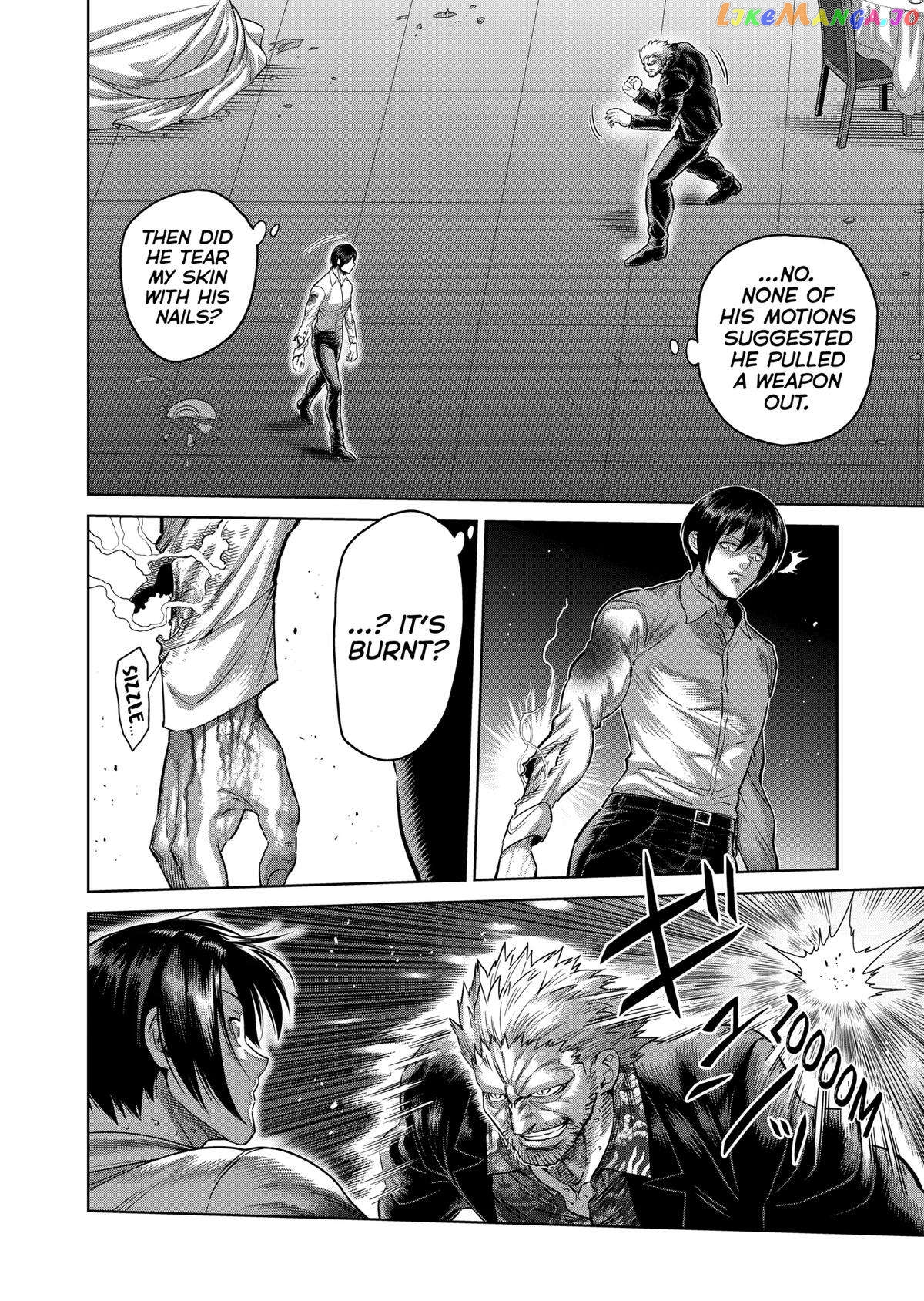 Kengan Omega Chapter 243 image 02